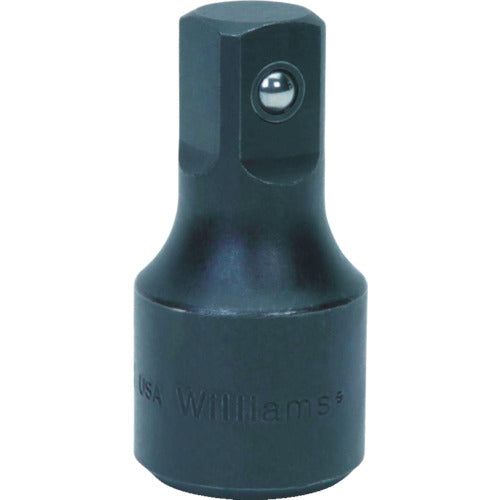 WILLIAMS エクステンションバー インダストリアル 3/4 全長76mm JHWH-104B 1 個