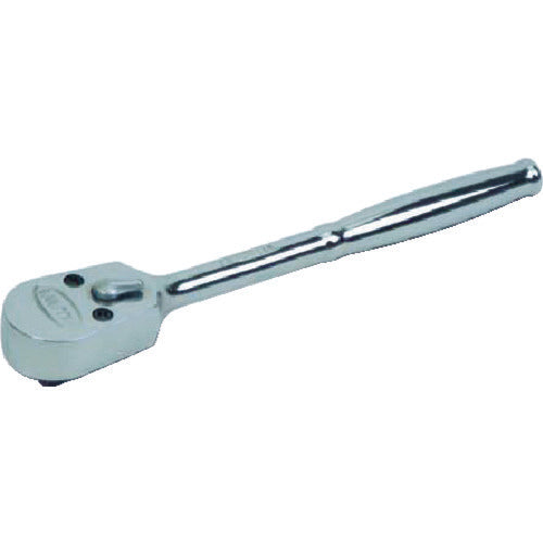 Williams 1/4 드라이브 실드 헤드 래칫 5-1/4 인치 JHWM-52EHA 1 개