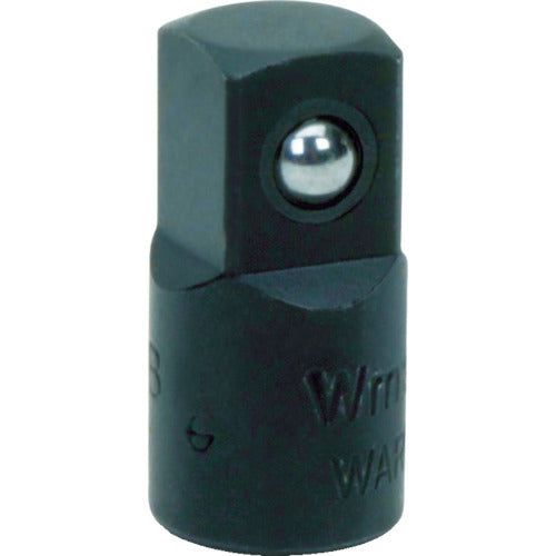WILLIAMS 1/4 Drive 1/4F x 3/8M Adapter Industria JHWMB-130B 1 pc