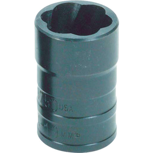 WILLIAMS 1/2 drive turbo socket 16mm JHWTS51625 1 piece