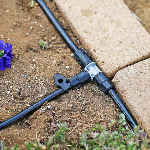 タカギ 9mmジョイント T型 GKJ103 1 個