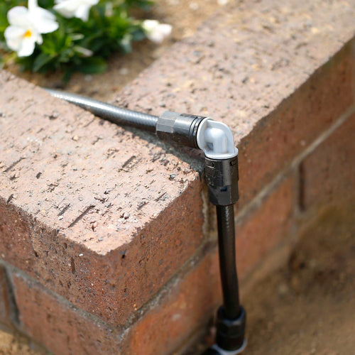 タカギ 9mmジョイント L型 GKJ104 1 個