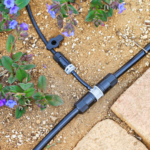 タカギ 9mmジョイント 4mm分岐 (2個入) GKJ106 1 袋