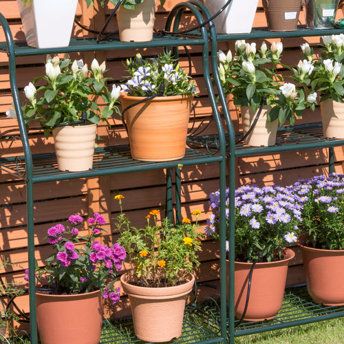 タカギ 水やりスターターキット(鉢植え・プランター用) GKK102 1 個