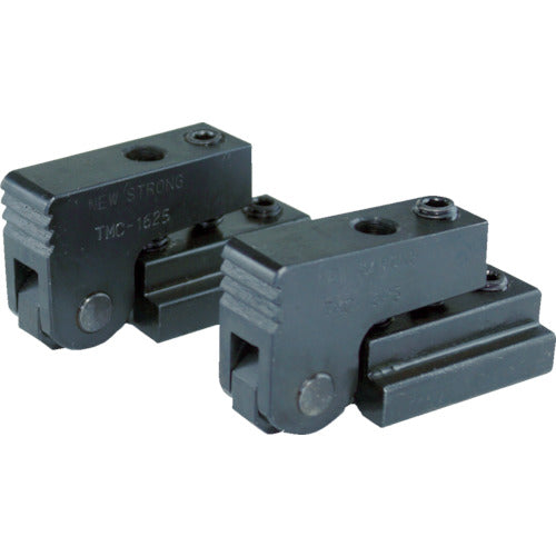 ニューストロング T−スロットミニクランプ 2個1組 T溝幅16mm TMC-1625 1 組