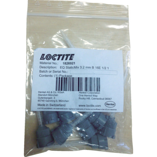 록타이트 4090용 노즐 10개들이(1826921)(2액 혼합 믹싱 노즐) 4090-N 1 PK