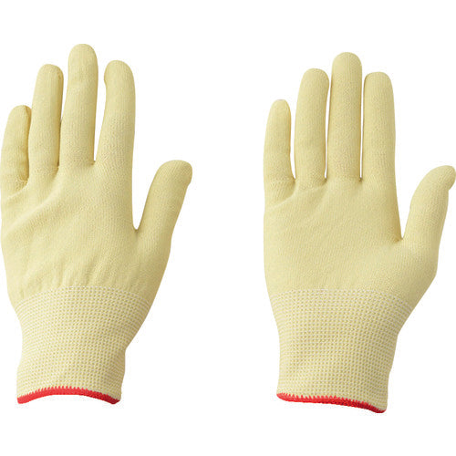 ATOM Cut-Resistant Gloves 13 Gauge Kevlar(R) SD Size L HG-152-L 1 Pair