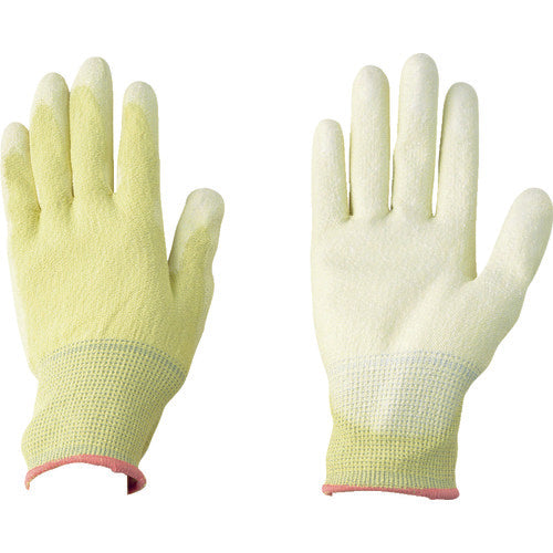 アトム 耐切創手袋 ケブラー(R)SD PUコート L HG-157-L 1 双