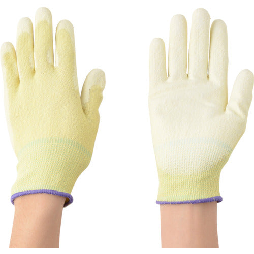 ATOM Cut-Resistant Gloves Kevlar(R) SD PU Coat M HG-157-M 1 Pair