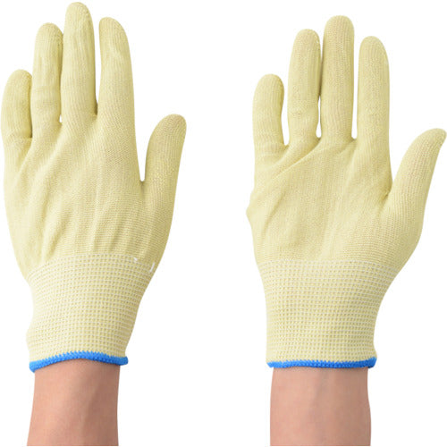 ATOM Cut-Resistant Gloves 13G Kevlar(R) SD-SUS M HG-38-M 1 pair