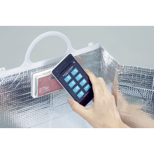 Fujita データーロガーKT−275F(カードタイプ) KT-275F 1 個