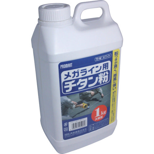 Promart Titanium Powder TIW 1 bottle