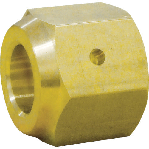 FLOBAL Refrigerant Flare Joint Condensation Prevention Flare Nut 07201694 BN-5 1 pc