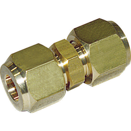 FLOBAL 冷媒フレアージョイント ユニオンN付 07201151 U-2 N 1 個