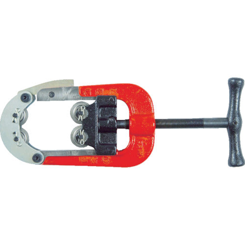 MCC 4枚刃パイプカッタ ベアリング付 PCFB-50 1 丁