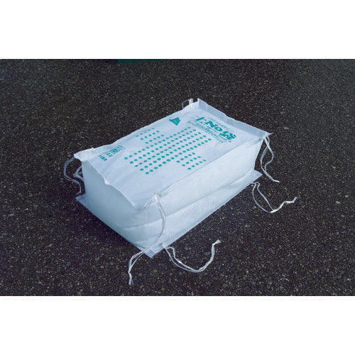 丸和ケミカル 土No袋箱型水槽付20枚セット 722-T20 1 S