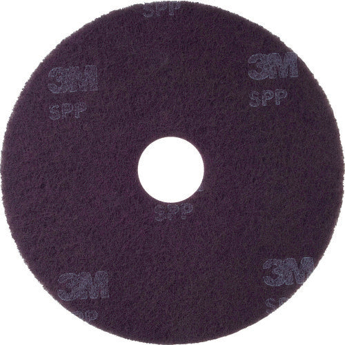 3M Surface Preparation Pad 455X82mm (5 sheets) SPP 455X82 1 box
