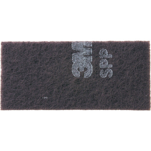 3M スコッチ・ブライト サーフェスプリパレーションパッド 117X254mm SPP SHT 5 枚