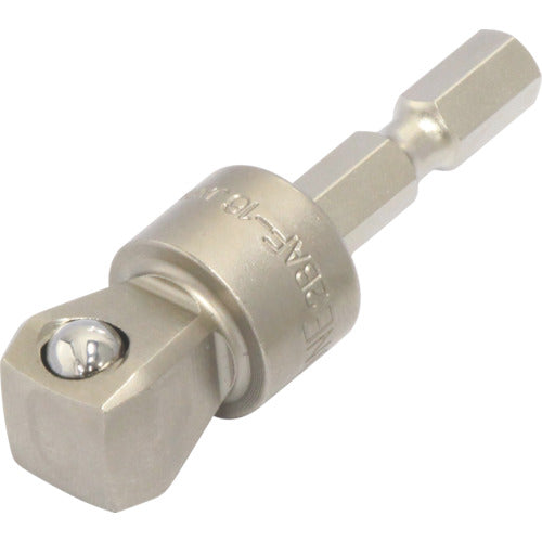 TONE Socket Adapter (for power tools) Swinging socket adapter for electric drills, 12.7mm drive, 2BAF-16, 1 piece