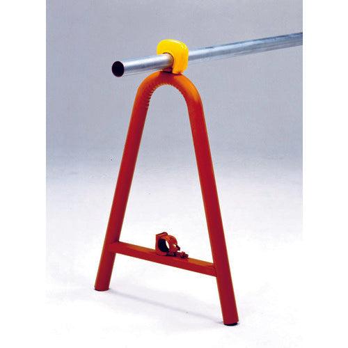 TRUSCO 単管クランプカバー イエロー (100個入) TTCK-Y 1 箱