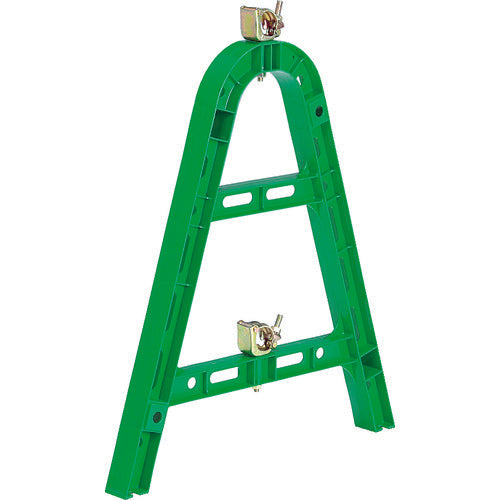 TRUSCO 単管バリケード グリーン TTB-806-GN 1 台