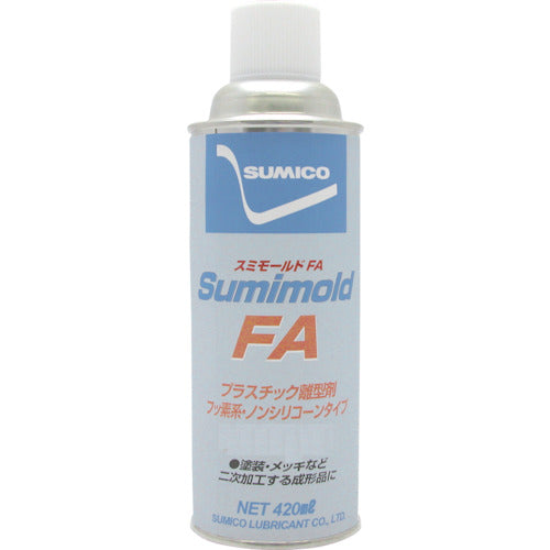 Sumico spray (fluorine-based release agent) Sumimold FA 420ml 506536 1 bottle