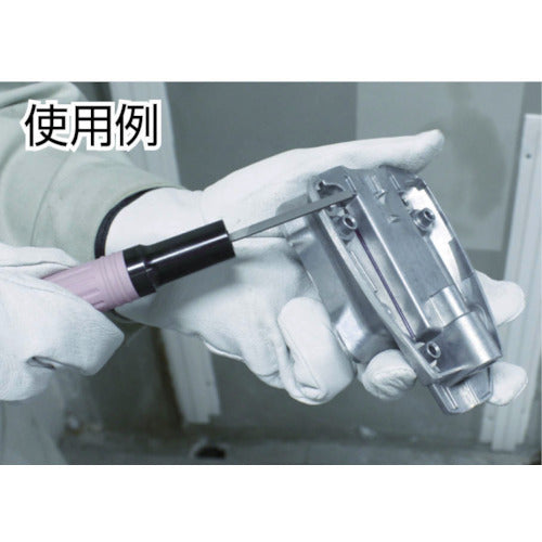 日東 スーパーハンドライト SHL−40用三角型ヤスリ LF−11 3本入り NO.63683 1 袋