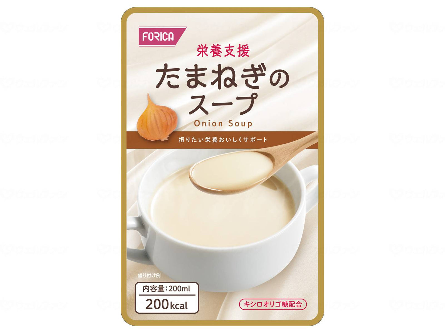 Holika Foods Nutritional Support Onion Soup