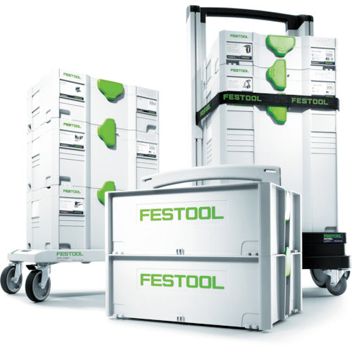 FESTOOL SYSTENA Tool Box SYS-SB 396x296x167 (499901) 00806020 1 piece