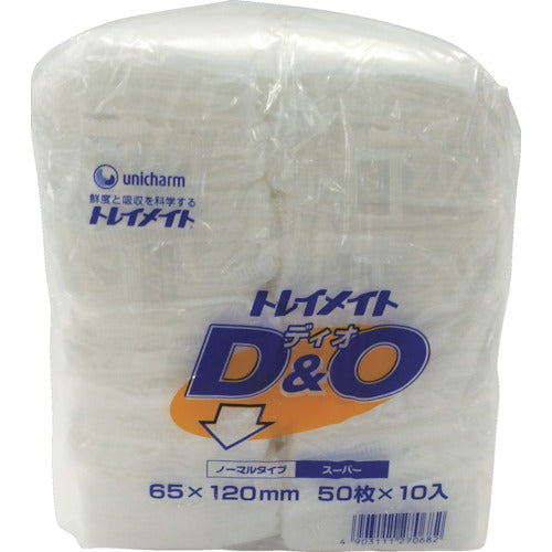 유니 매력 트레이 메이트 G 트레이 메이트 디오 65 × 120 (500 매입) 27068 1 PK