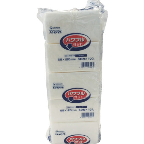 Unicharm Powerful Mat GR Powerful Mat 65 x 120 (500 sheets) 27447 1 PK