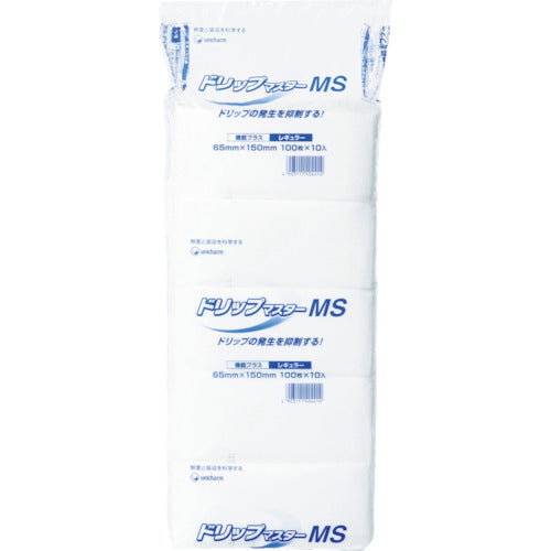 유니 참 G드립 마스터 MS 65×150 (1000장입) 40441 1 PK