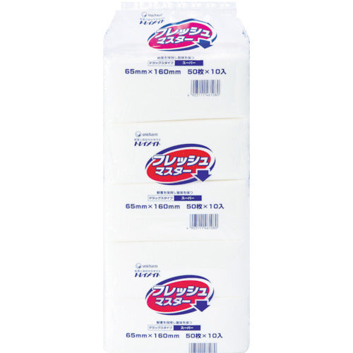 Unicharm Fresh Master G Fresh Master 80 x 160 47863 1 PK