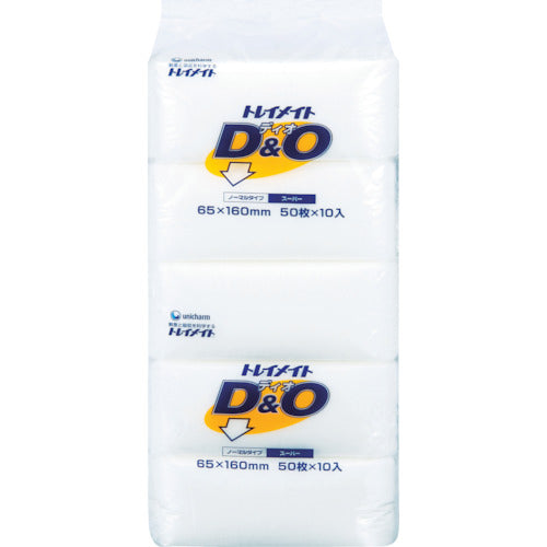 Unicharm Traymate G Traymate Dio 65 x 160 (500 sheets) 48722 1 PK