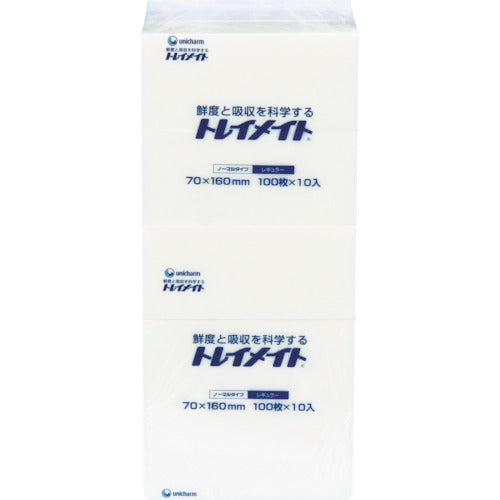 ユニ・チャーム トレイメイト Gトレイメイト 60×120 (1000枚入) 92641 1 PK