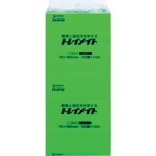 ユニ・チャーム トレイメイト GトレイメイトG 70×160 (1000枚入) 92663 1 PK