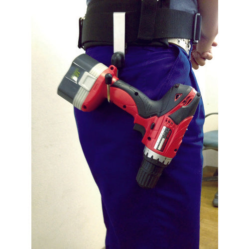 TRUSCO 電動ドライバーホルダー TDH 1 個