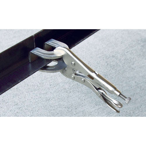 TONE Grip Pliers for Welding 228mm VPW-250 1 piece