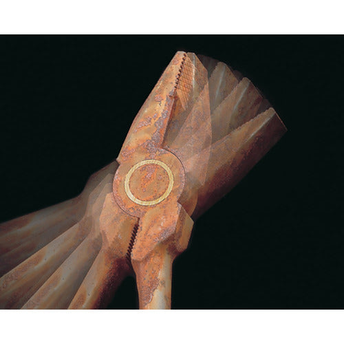 KEIBA High Grade The Radio Pliers 150 FC-306 1 piece