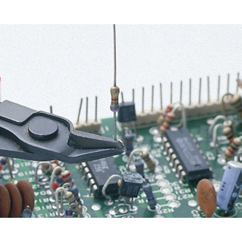 KEIBA Nippers Keiba Mini (with lead catcher, made of high carbon steel) 125 KM-047H 1 piece