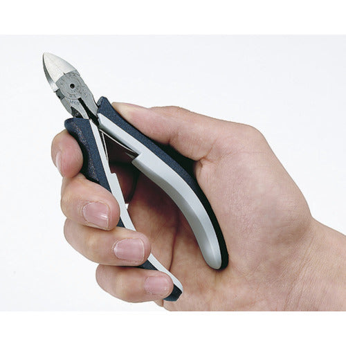 KEIBA マイクロニッパー 2com.ハンドル 125 MNC-A05 1 丁