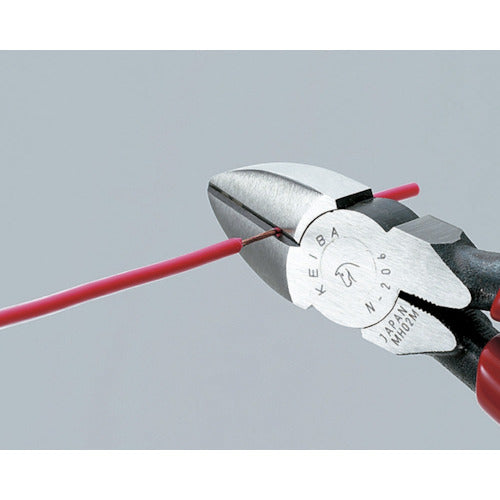 KEIBA Heavy Duty Nippers 125 N-205 1 piece