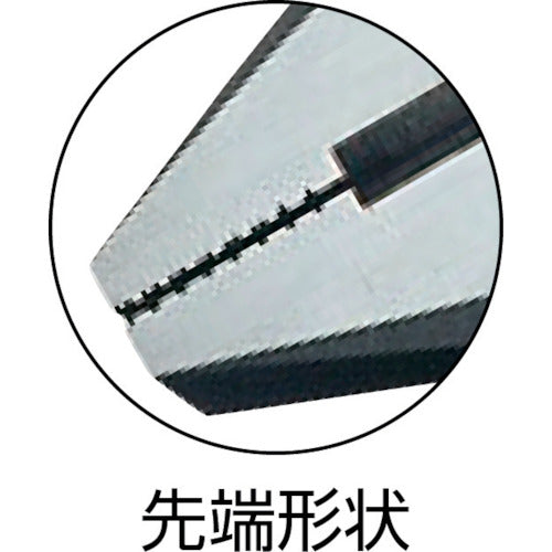 KEIBA 전공용 펜치 175 PH-107 1 쵸