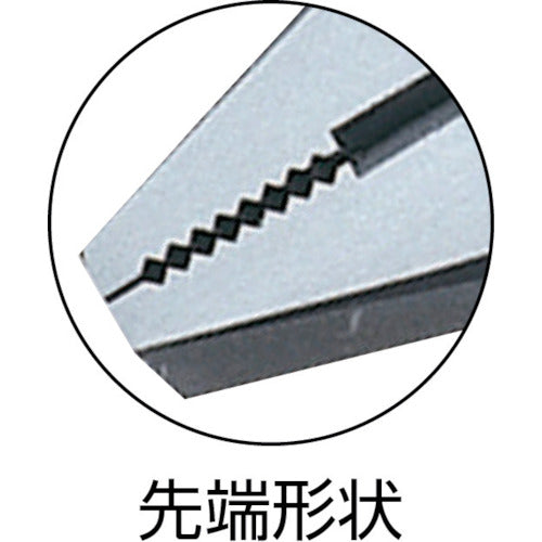 KEIBA 하이레벨리지 펜치(성형 핸들) 200 PHL-118 1정