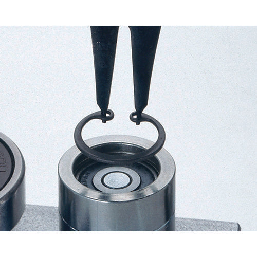 KEIBA 스냅 링 플라이어 (축 구멍 양용 유효 호경 ~ 40mm) 140 S-026 1 丁