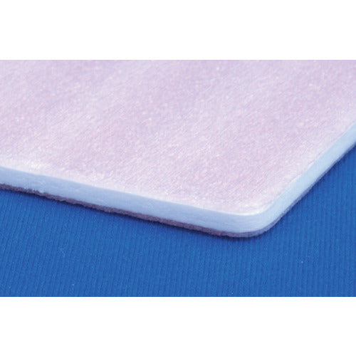 주화 발포 PP 시트 스미셀러 짚(핑크) 1.00×1.50 M 4030068-PI 1장