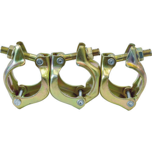 Takamiya 3-piece clamp, swivel type, 10250091, 1 piece