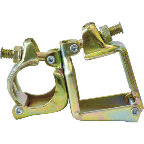 Takamiya TOP60 square clamp x φ48.6 swivel 10250290 1 pc