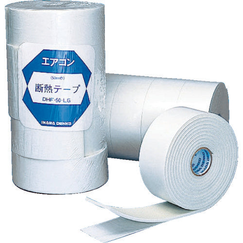 因幡電工 断熱粘着テープ DHF-50-LG 1 巻