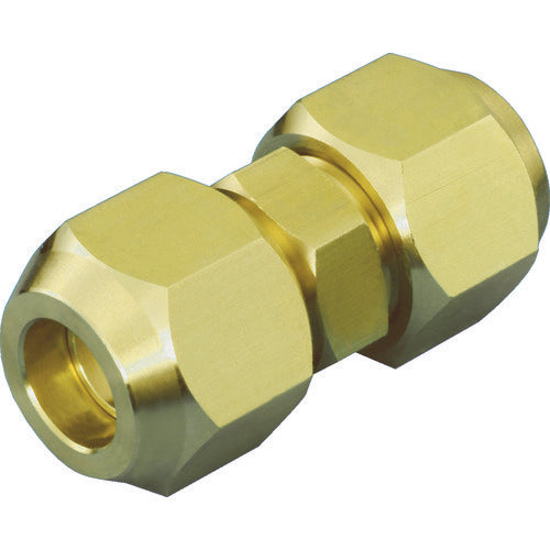 因幡電工 フレアユニオンナット付 FUN-2B 1 個